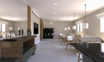 Imagem 7: Apartamento com 2 dorms, Canto do Forte, Praia Grande - R$ 451 mil, Cod: 2408