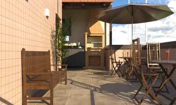 Imagem 7: Apartamento com 1 dorm, Ocian, Praia Grande - R$ 499 mil, Cod: 2808