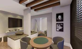 Imagem 5: Apartamento com 2 dormitórios à venda, 69 m² por R$ 550.000 - Boqueirão - Praia Grande/SP