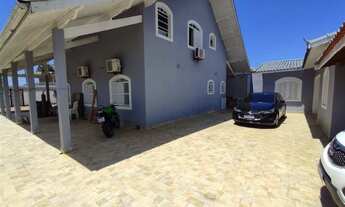 Imagem 5: Casa com 4 dormitórios à venda, 430 m² por R$ 1.600.000 - Balneário Flórida - Praia Grande