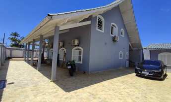 Imagem 6: Casa com 4 dormitórios à venda, 430 m² por R$ 1.600.000 - Balneário Flórida - Praia Grande