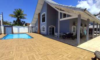 Imagem 7: Casa com 4 dormitórios à venda, 430 m² por R$ 1.600.000 - Balneário Flórida - Praia Grande