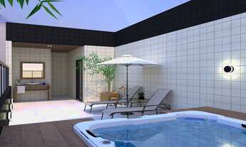 Imagem 3: Apartamento com 2 dorms, Canto do Forte, Praia Grande - R$ 440 mil, Cod: 2410