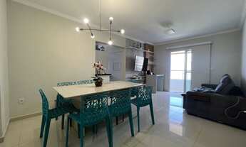 Imagem 2: Apartamento com 2 dorms, Guilhermina, Praia Grande - R$ 750 mil, Cod: 1911