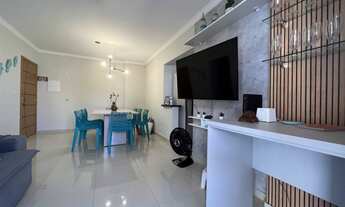 Imagem 3: Apartamento com 2 dorms, Guilhermina, Praia Grande - R$ 750 mil, Cod: 1911