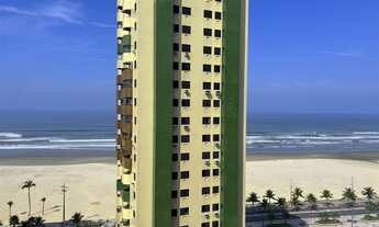 Imagem 4: Apartamento com 2 dorms, Guilhermina, Praia Grande - R$ 750 mil, Cod: 1911