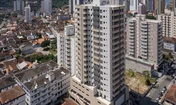 Imagem 2: Apartamento com 3 dorms, Canto do Forte, Praia Grande - R$ 1.05 mi, Cod: 111