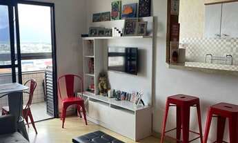 Imagem 2: Apartamento com 1 dorm, Canto do Forte, Praia Grande - R$ 290 mil, Cod: 2911