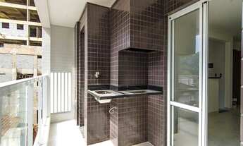 Imagem 2: Apartamento com 2 dorms, Canto do Forte, Praia Grande - R$ 565 mil, Cod: 2311