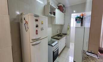 Imagem 6: Apartamento com 1 dorm, Caiçara, Praia Grande - R$ 280 mil, Cod: 2512