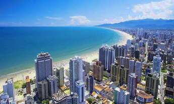 Imagem 2: Apartamento com 2 dorms, Guilhermina, Praia Grande - R$ 699 mil, Cod: 1914