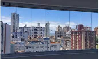 Imagem 3: Apartamento com 2 dorms, Guilhermina, Praia Grande - R$ 710 mil, Cod: 1915