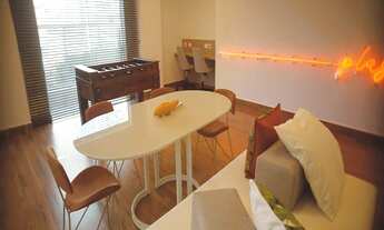 Imagem 7: Apartamento com 1 dorm, Canto do Forte, Praia Grande - R$ 395 mil, Cod: 2315