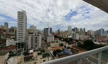 Imagem 2: Apartamento com 2 dorms, Boqueirão, Praia Grande - R$ 485 mil, Cod: 315