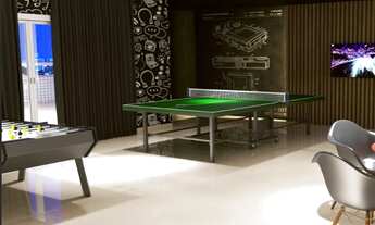 Imagem 4: Apartamento com 2 dorms, Aviação, Praia Grande - R$ 540 mil, Cod: 1616