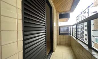 Imagem 5: Apartamento com 2 dorms, Boqueirão, Praia Grande - R$ 379 mil, Cod: 1816