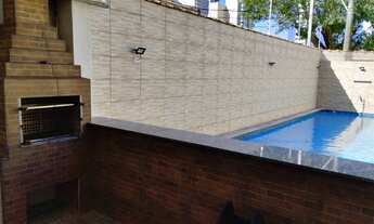 Imagem: Casa com 2 dorms, Caiçara, Praia Grande