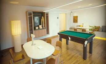 Imagem 2: Apartamento com 1 dorm, Canto do Forte, Praia Grande - R$ 400 mil, Cod: 2318