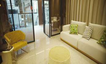 Imagem 7: Apartamento com 1 dorm, Canto do Forte, Praia Grande - R$ 400 mil, Cod: 2318