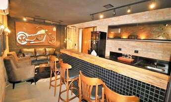 Imagem 2: Apartamento com 4 dorms, Canto do Forte, Praia Grande - R$ 3 mi, Cod: 618