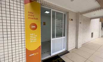 Imagem 7: Apartamento com 2 dorms, Boqueirão, Praia Grande - R$ 690 mil, Cod: 1119