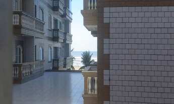 Imagem 4: Apartamento com 2 dorms, Ocian, Praia Grande - R$ 240 mil, Cod: 2820