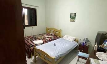 Imagem: Casa com 3 dorms, Guilhermina, Praia Grande