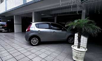 Imagem 4: Apartamento com 1 dorm, Canto do Forte, Praia Grande - R$ 290 mil, Cod: 2721