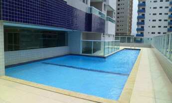 Imagem: Apartamento com 2 dorms, Ocian, Praia Grande