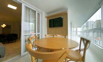 Imagem 2: Apartamento com 3 dorms, Canto do Forte, Praia Grande - R$ 1.64 mi, Cod: 1822