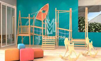 Imagem 2: Apartamento com 2 dorms, Guilhermina, Praia Grande - R$ 1.02 mi, Cod: 2822