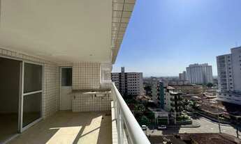 Imagem 2: Apartamento com 2 dorms, Aviação, Praia Grande - R$ 480 mil, Cod: 1024