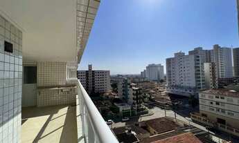 Imagem 3: Apartamento com 2 dorms, Aviação, Praia Grande - R$ 480 mil, Cod: 1024