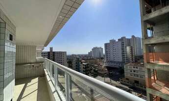 Imagem 4: Apartamento com 2 dorms, Aviação, Praia Grande - R$ 480 mil, Cod: 1024