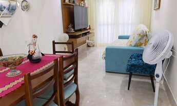 Imagem 2: Apartamento com 3 dorms, Aviação, Praia Grande - R$ 960 mil, Cod: 224