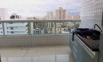 Imagem 3: Apartamento com 3 dorms, Aviação, Praia Grande - R$ 960 mil, Cod: 224