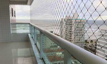 Imagem 5: Apartamento com 3 dorms, Aviação, Praia Grande - R$ 960 mil, Cod: 224