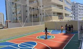 Imagem 3: Apartamento com 2 dorms, Boqueirão, Praia Grande - R$ 590 mil, Cod: 1525