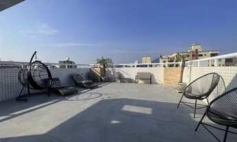 Imagem 3: Apartamento com 1 dorm, Guilhermina, Praia Grande - R$ 348 mil, Cod: 1925