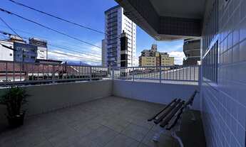 Imagem: Apartamento com 2 dorms, Tupi, Praia Grande