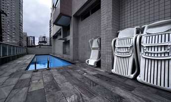 Imagem 3: Apartamento com 1 dorm, Aviação, Praia Grande - R$ 330 mil, Cod: 2425