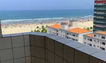 Imagem 2: Apartamento com 2 dorms, Aviação, Praia Grande - R$ 405 mil, Cod: 2525
