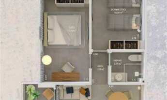 Imagem 4: Apartamento com 2 dorms, Guilhermina, Praia Grande - R$ 1.22 mi, Cod: 2825