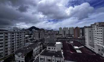 Imagem 6: Apartamento com 1 dorm, Boqueirão, Praia Grande - R$ 220 mil, Cod: 2927