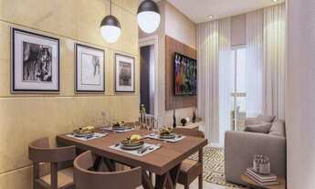 Imagem 5: Apartamento com 2 dorms, Guilhermina, Praia Grande - R$ 379 mil, Cod: 327