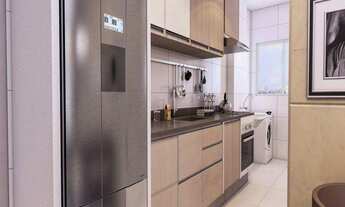 Imagem 6: Apartamento com 2 dorms, Guilhermina, Praia Grande - R$ 379 mil, Cod: 327