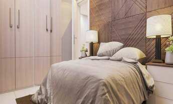 Imagem 7: Apartamento com 2 dorms, Guilhermina, Praia Grande - R$ 379 mil, Cod: 327