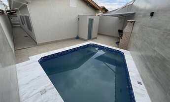 Imagem: Casa com 3 dorms, Solemar, Praia Grande