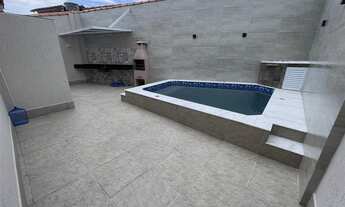 Imagem 2: Casa com 3 dorms, Solemar, Praia Grande - R$ 999 mil, Cod: 1732