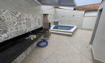 Imagem 5: Casa com 3 dorms, Solemar, Praia Grande - R$ 999 mil, Cod: 1732